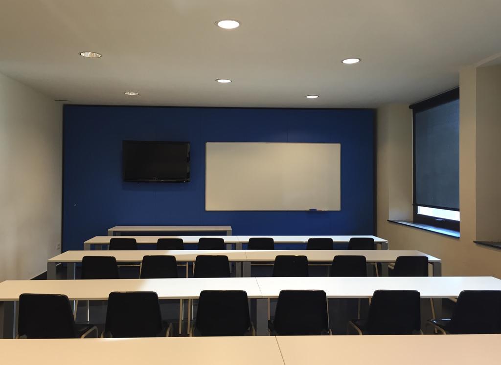 Seminari Allotjaments 비크 외부 사진